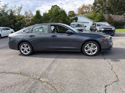2024 Honda Accord LX