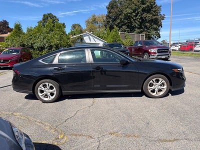 2024 Honda Accord LX