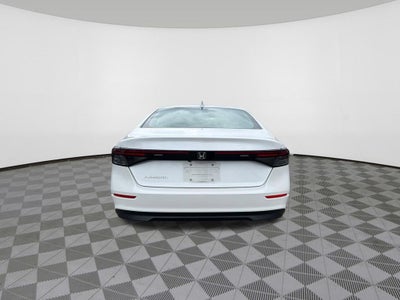 2023 Honda Accord EX
