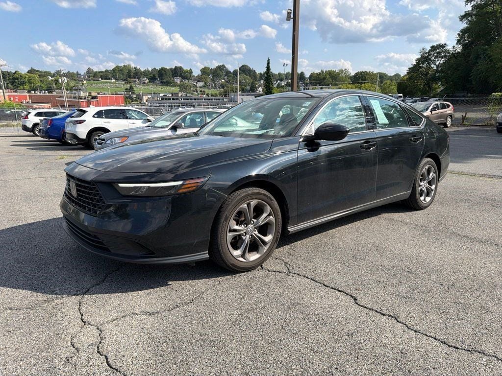 2024 Honda Accord EX