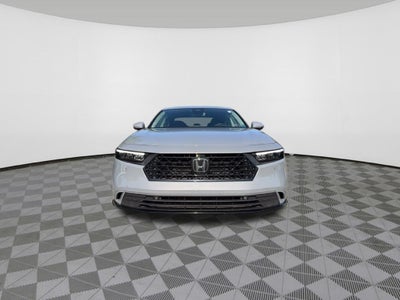 2023 Honda Accord Hybrid EX-L