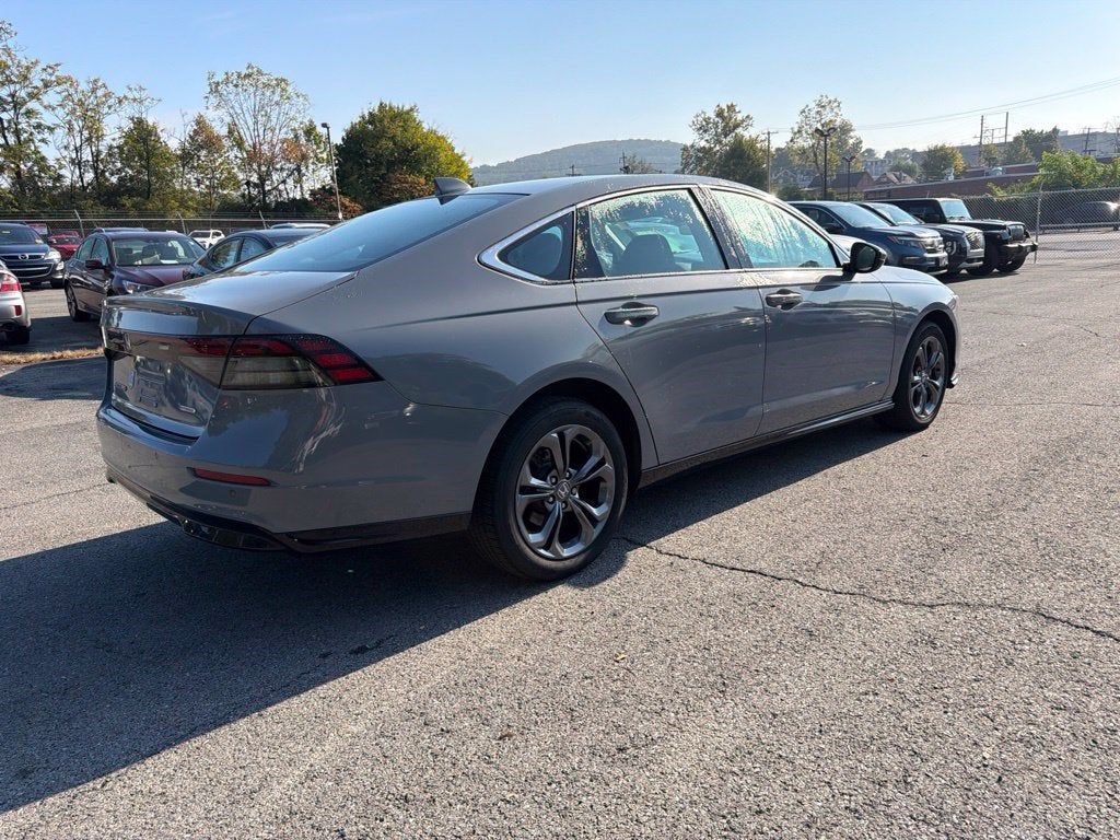2023 Honda Accord Hybrid EX-L
