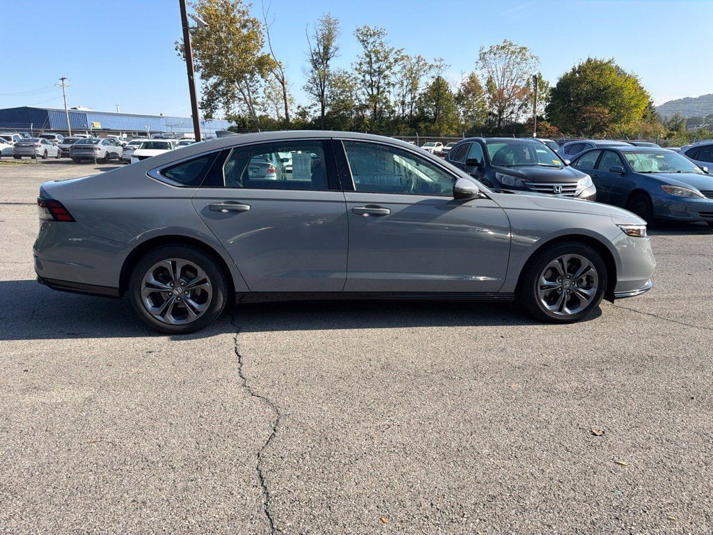 2023 Honda Accord Hybrid EX-L