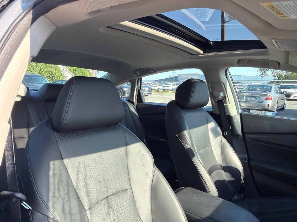 2023 Honda Accord Hybrid EX-L