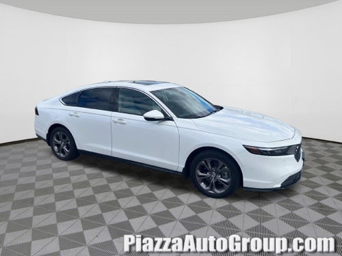 2023 Honda Accord Hybrid EX-L