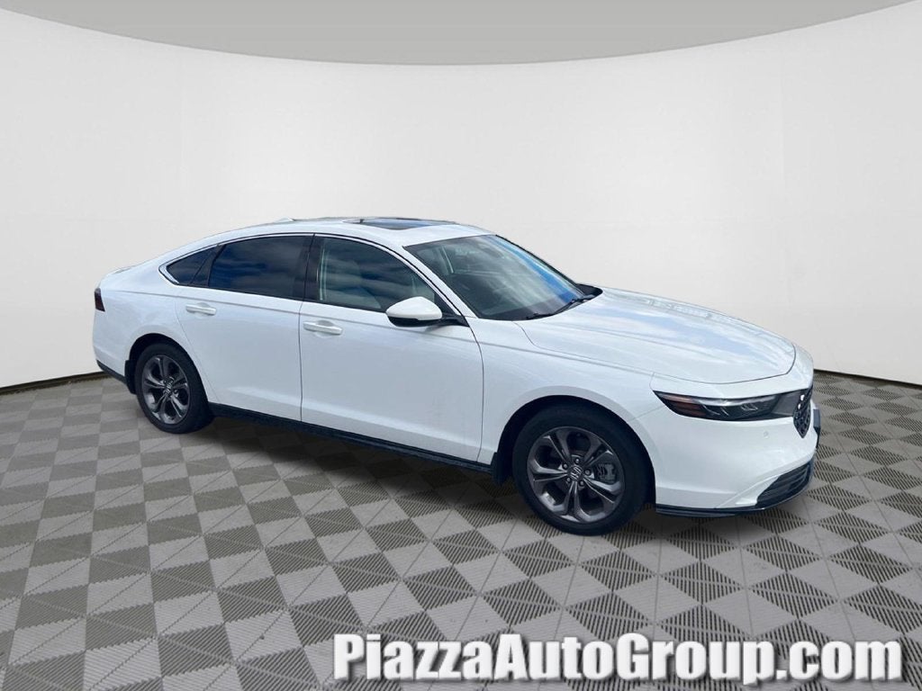 2023 Honda Accord Hybrid EX-L