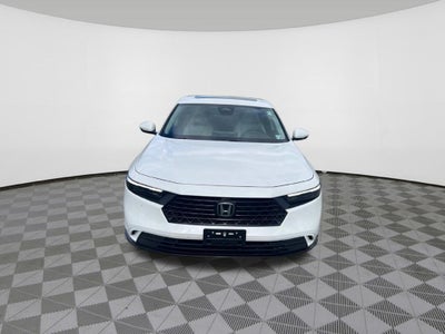 2023 Honda Accord Hybrid EX-L