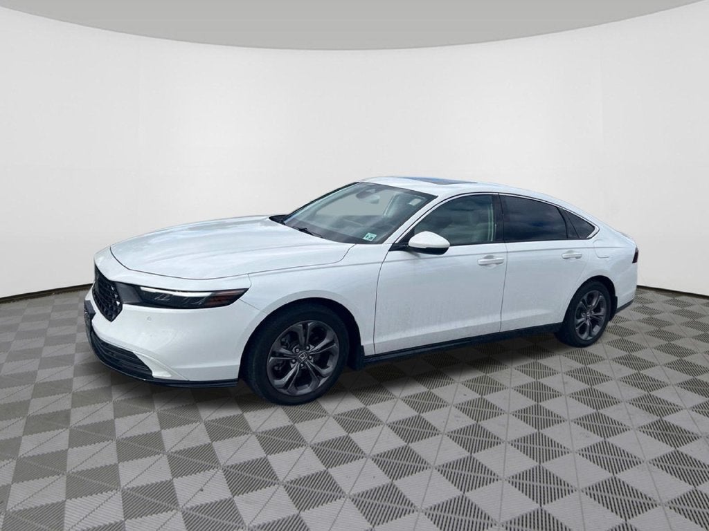 2023 Honda Accord Hybrid EX-L