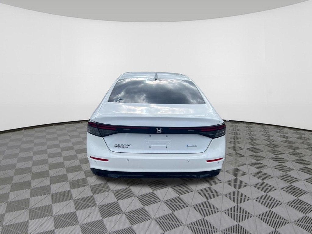 2023 Honda Accord Hybrid EX-L
