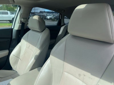 2023 Honda Accord Hybrid EX-L