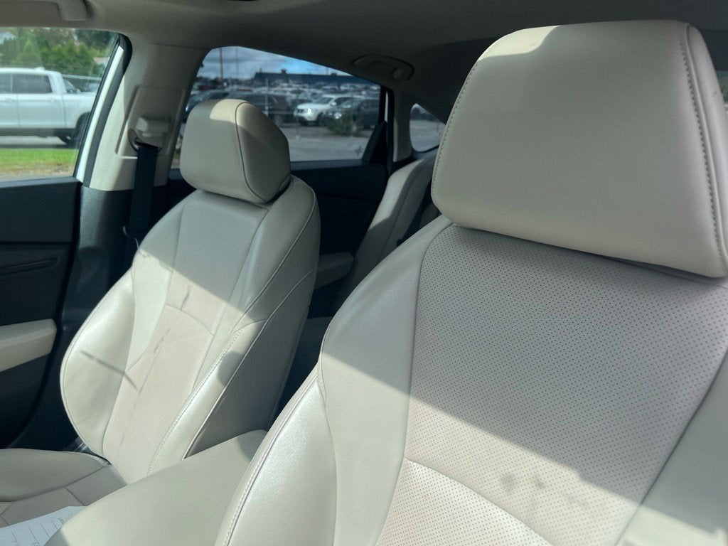 2023 Honda Accord Hybrid EX-L