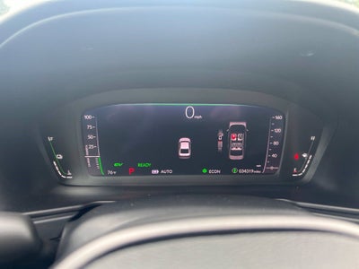2023 Honda Accord Hybrid EX-L