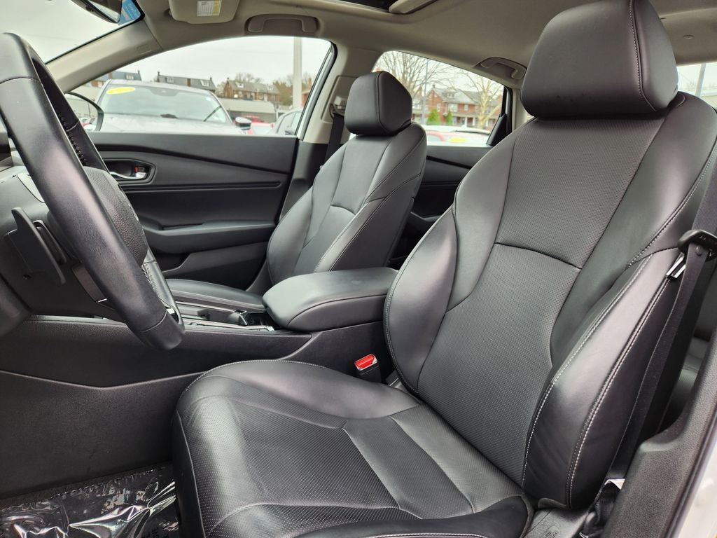 2023 Honda Accord Hybrid EX-L