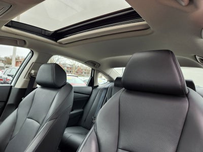 2023 Honda Accord Hybrid EX-L