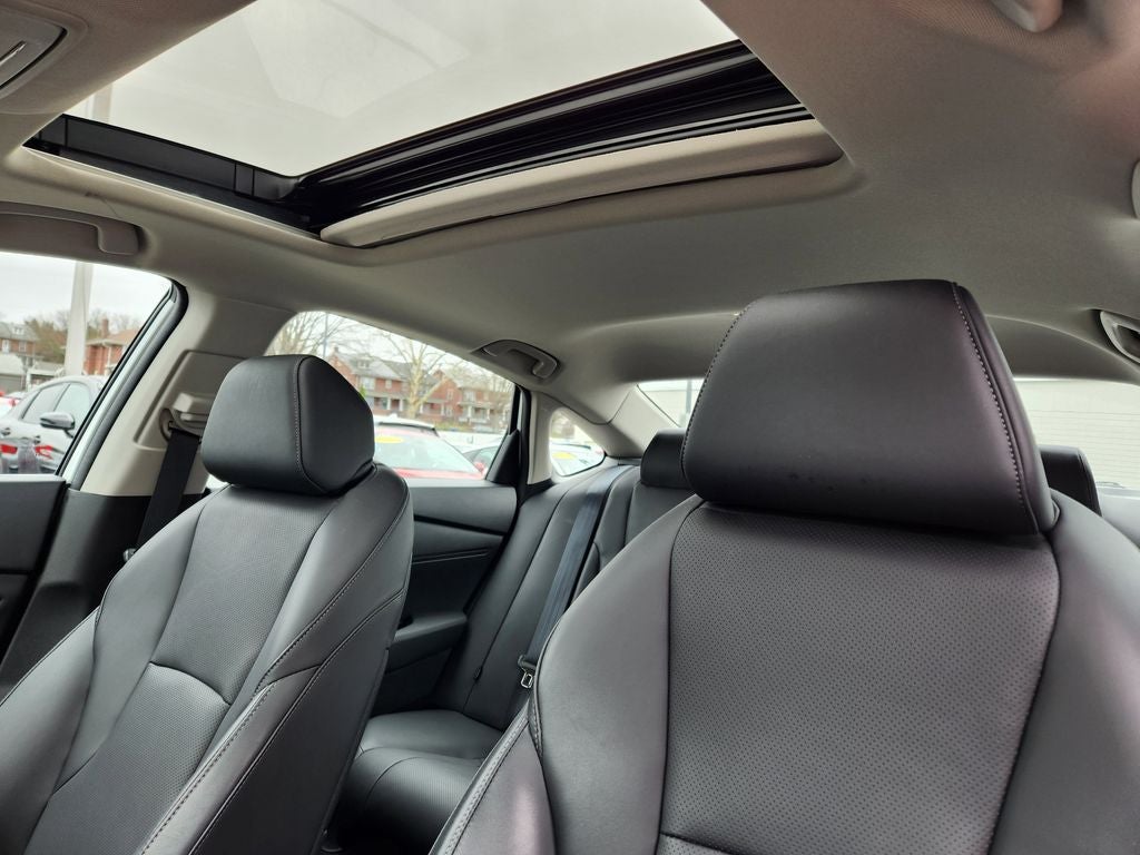 2023 Honda Accord Hybrid EX-L