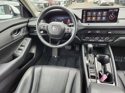 2023 Honda Accord Hybrid EX-L