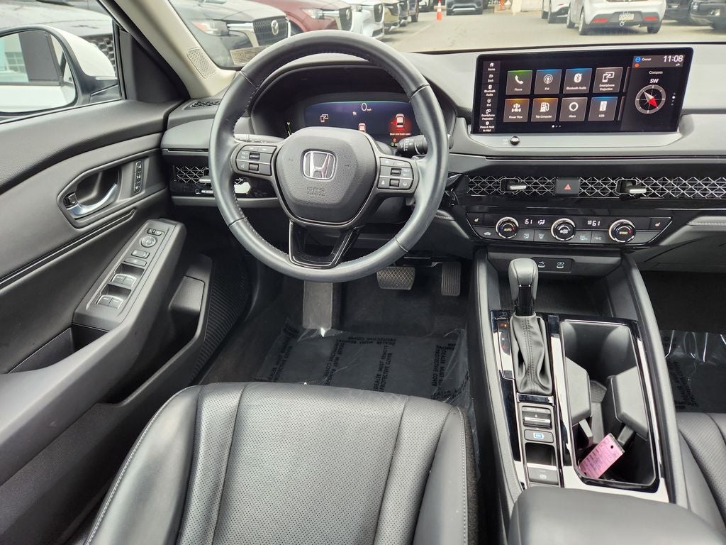 2023 Honda Accord Hybrid EX-L