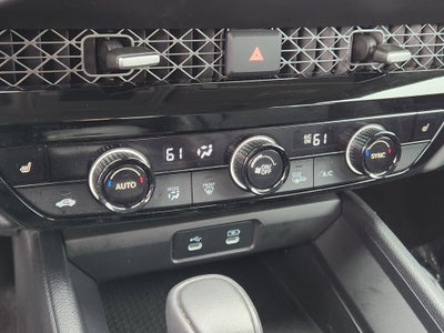 2023 Honda Accord Hybrid EX-L