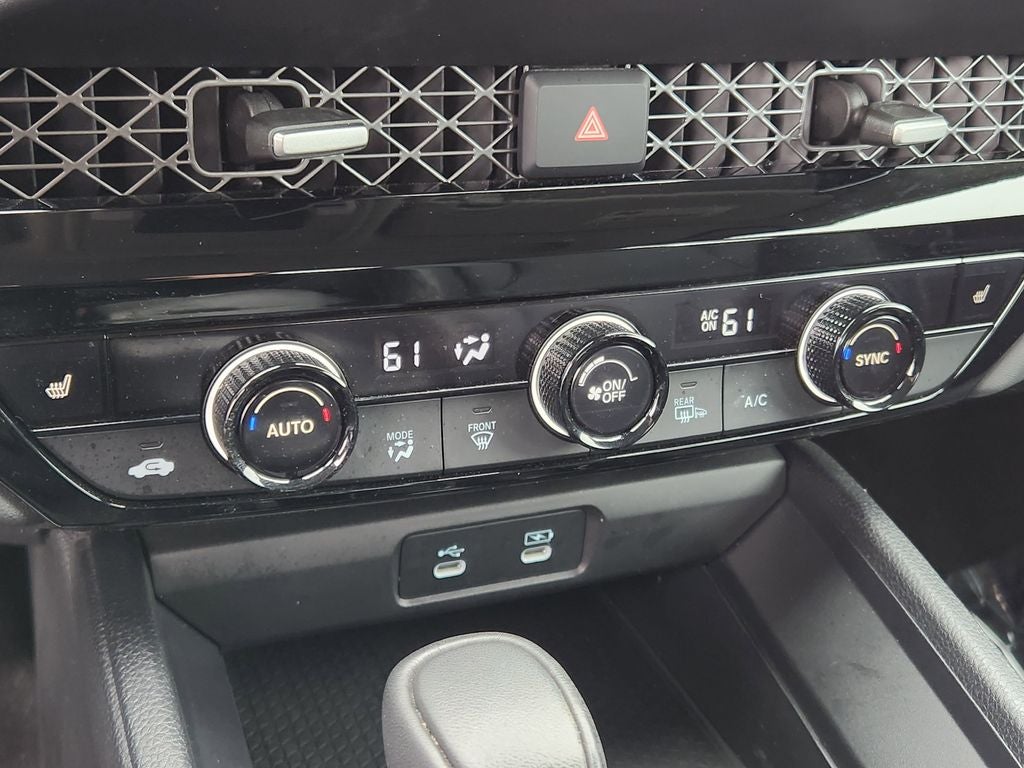 2023 Honda Accord Hybrid EX-L