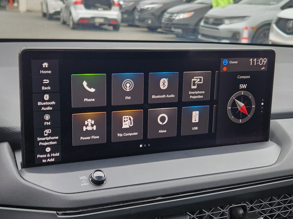 2023 Honda Accord Hybrid EX-L