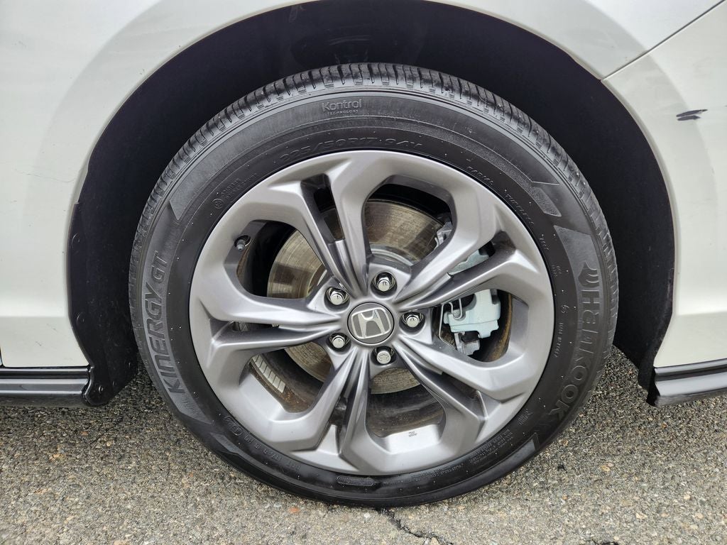 2023 Honda Accord Hybrid EX-L