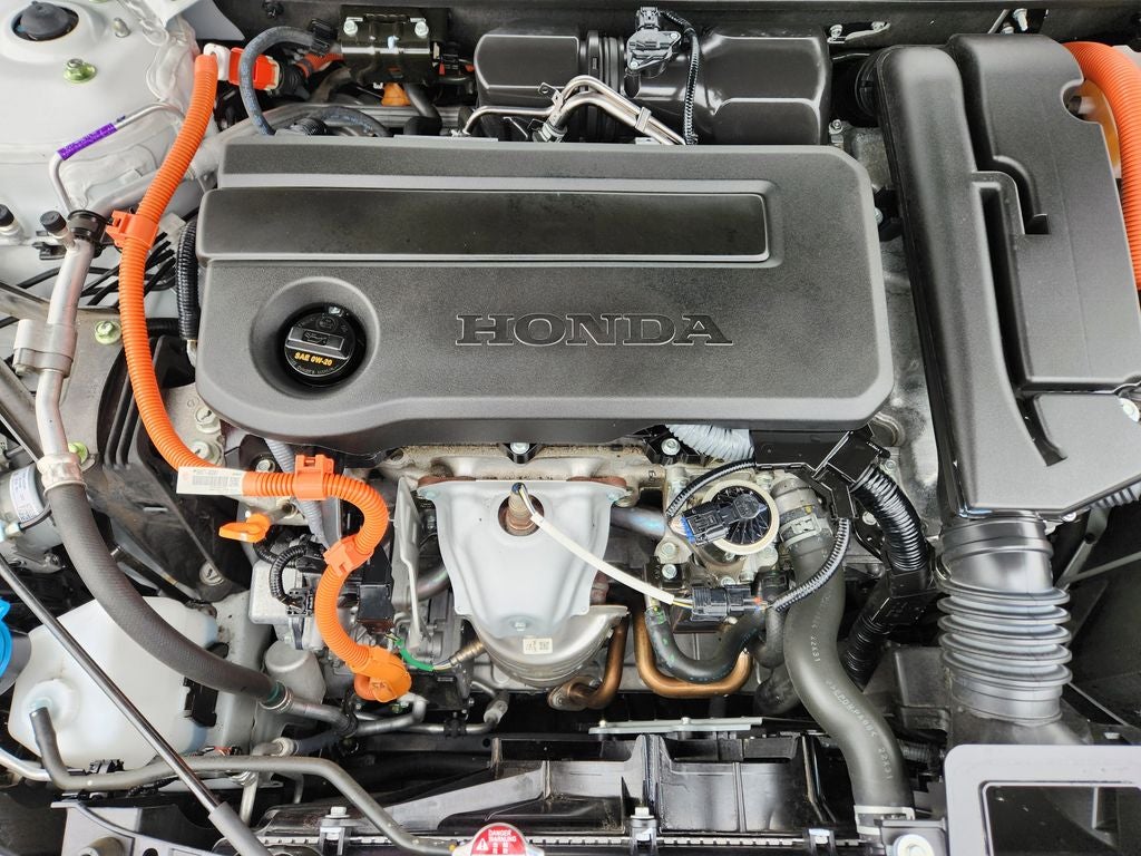 2023 Honda Accord Hybrid EX-L