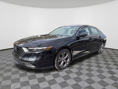 2024 Honda Accord Hybrid EX-L