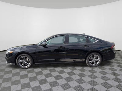 2024 Honda Accord Hybrid EX-L