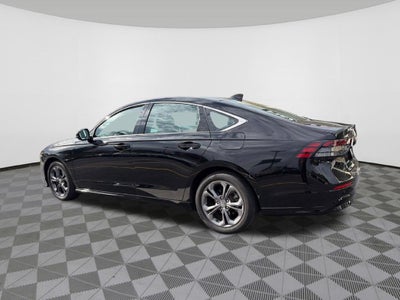 2024 Honda Accord Hybrid EX-L