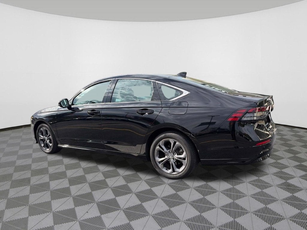 2024 Honda Accord Hybrid EX-L
