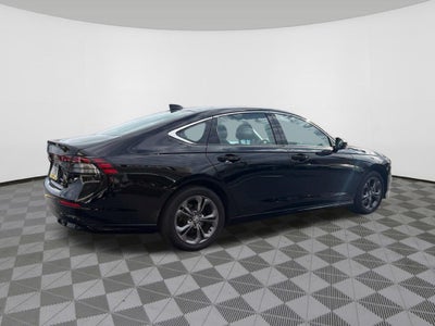 2024 Honda Accord Hybrid EX-L