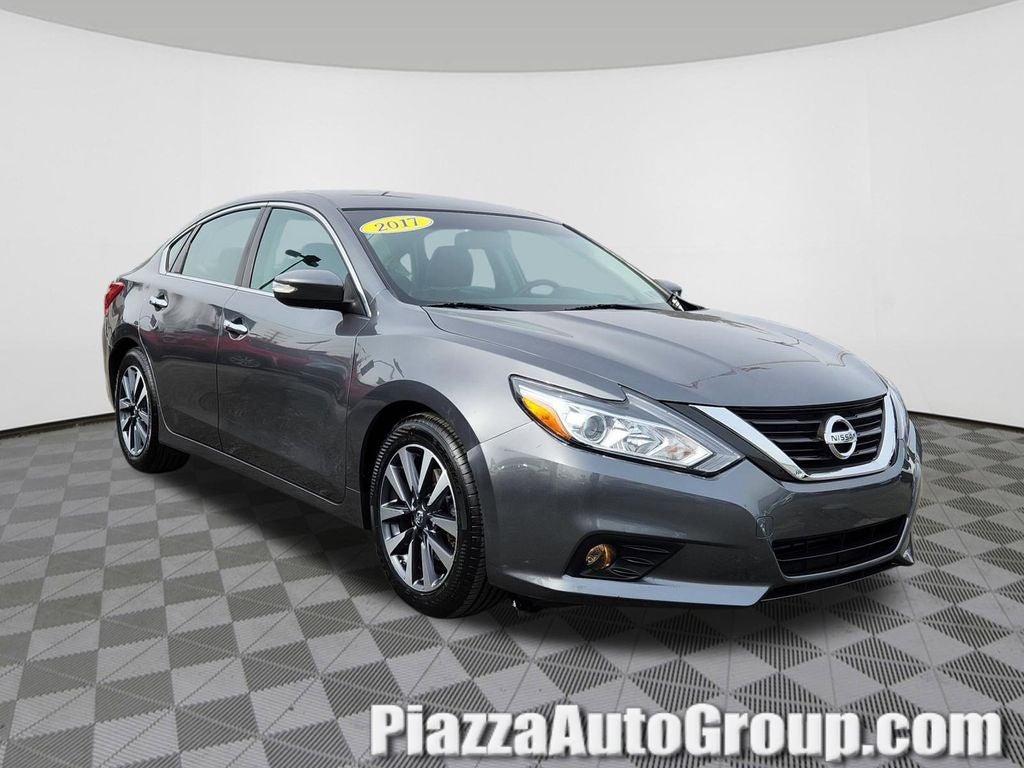2017 Nissan Altima 2.5 SL