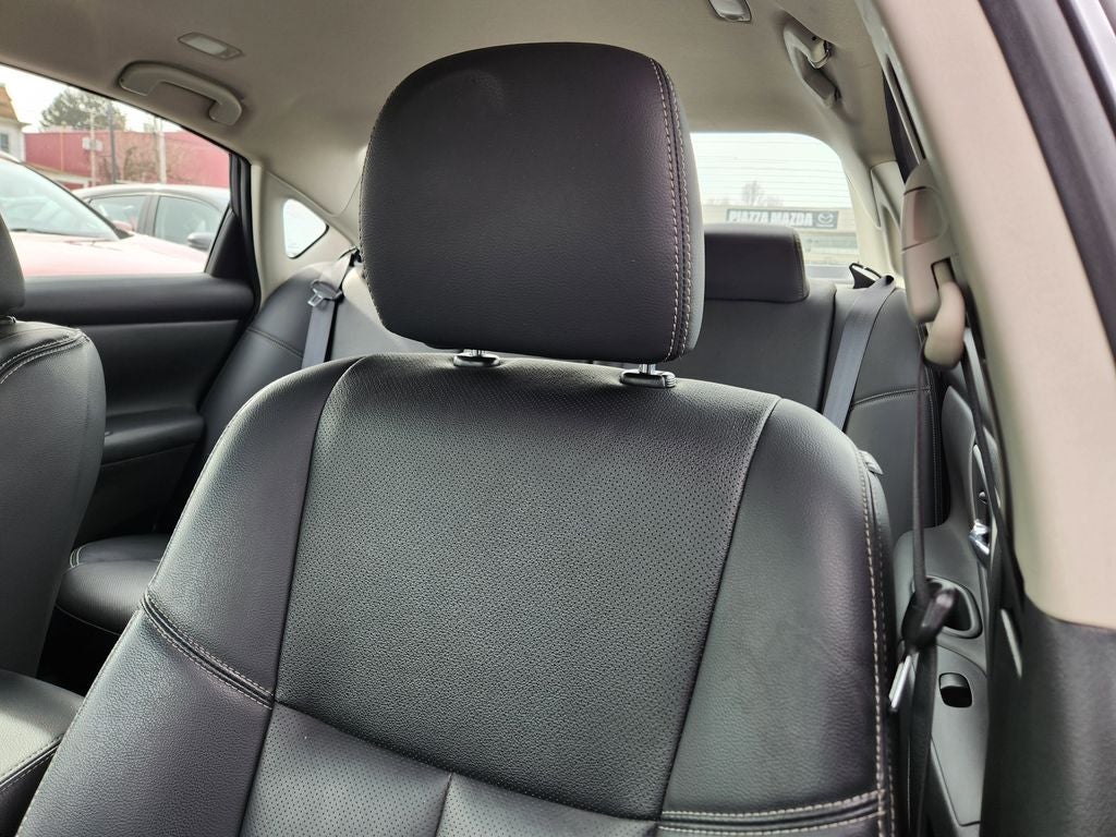 2017 Nissan Altima 2.5 SL