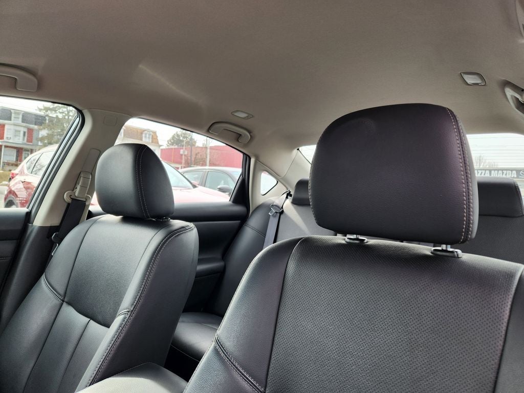 2017 Nissan Altima 2.5 SL