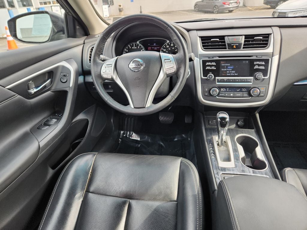 2017 Nissan Altima 2.5 SL
