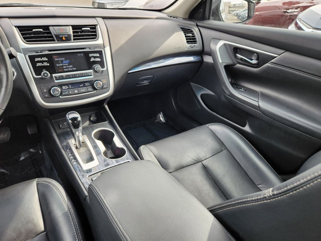 2017 Nissan Altima 2.5 SL