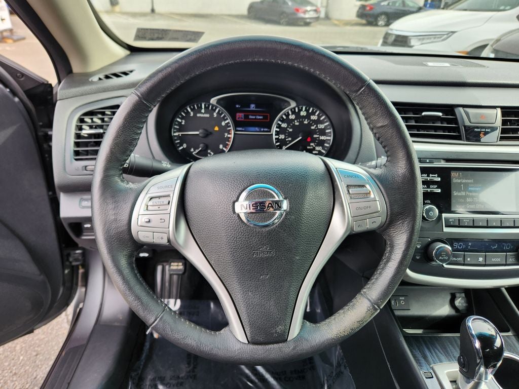 2017 Nissan Altima 2.5 SL