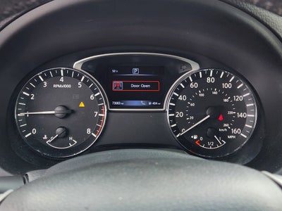 2017 Nissan Altima 2.5 SL