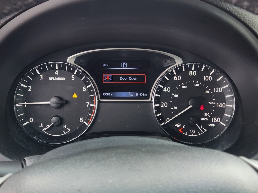 2017 Nissan Altima 2.5 SL