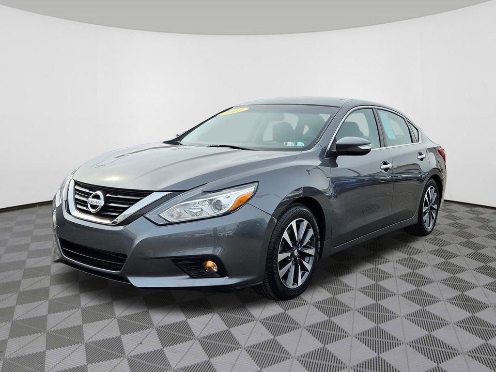 2017 Nissan Altima 2.5 SL