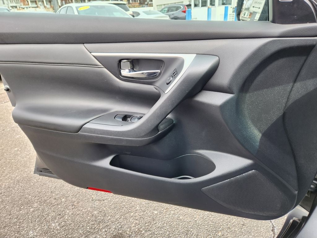 2017 Nissan Altima 2.5 SL