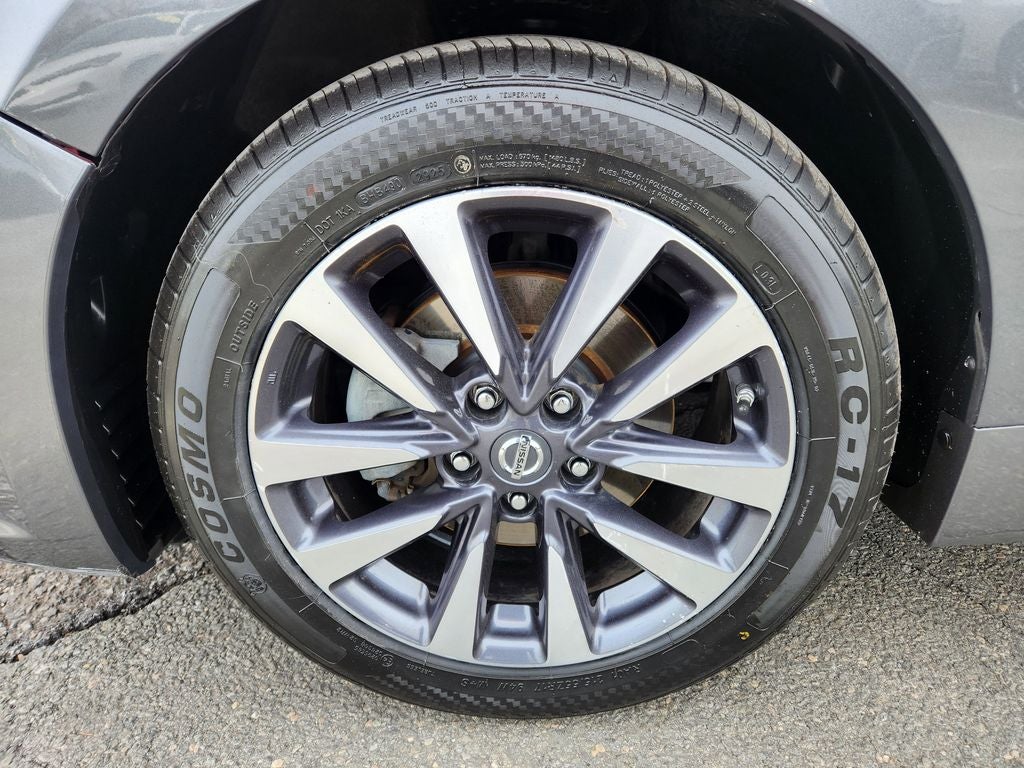 2017 Nissan Altima 2.5 SL