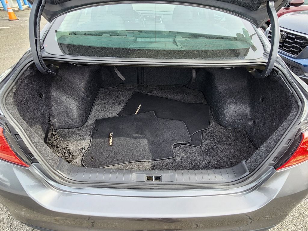 2017 Nissan Altima 2.5 SL