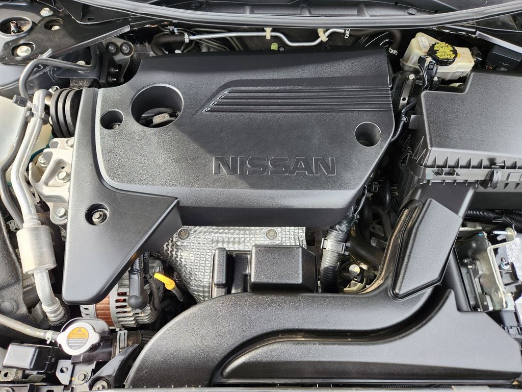 2017 Nissan Altima 2.5 SL