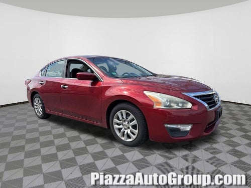 2013 Nissan Altima 2.5 S