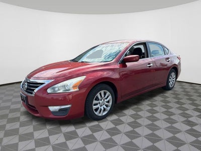 2013 Nissan Altima 2.5 S