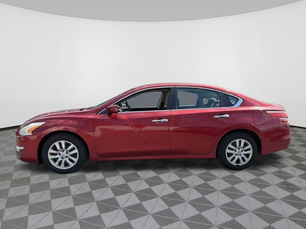 2013 Nissan Altima 2.5 S
