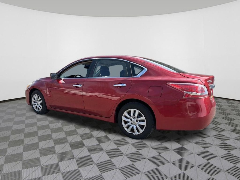 2013 Nissan Altima 2.5 S