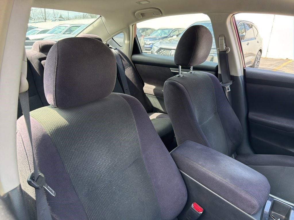 2013 Nissan Altima 2.5 S