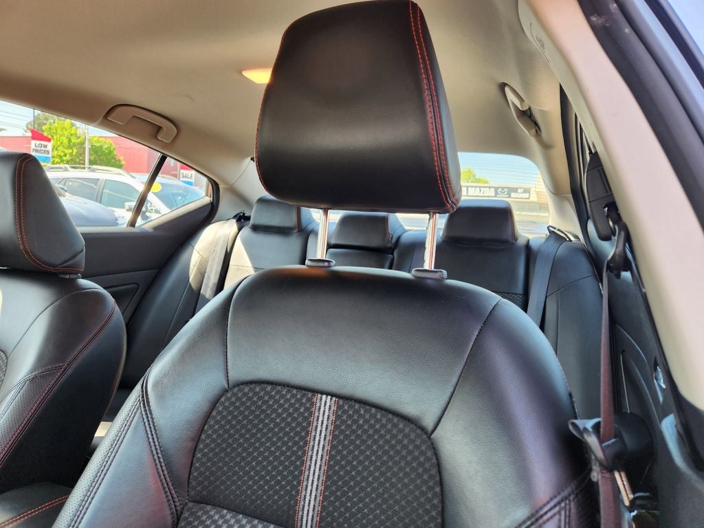 2023 Nissan Altima 2.5 SR